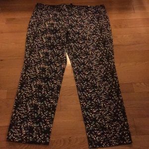 Banana republic Sloan ankle pants